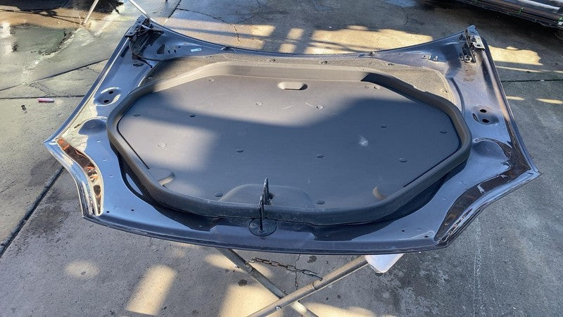 2012-2015 Tesla Model S MS Front Bonnet Hood Shell Panel Assembly OEM Brown PMAB