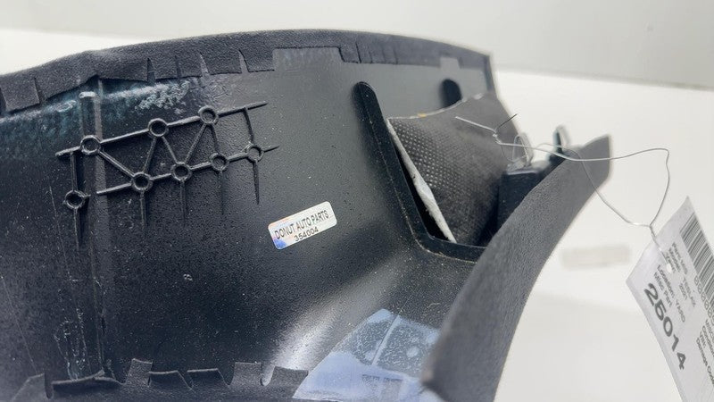 105233406G ⭕ 2016-2020 Tesla Model X Rear Side Falcon Door Lower Garnish Right 1052334-06-G