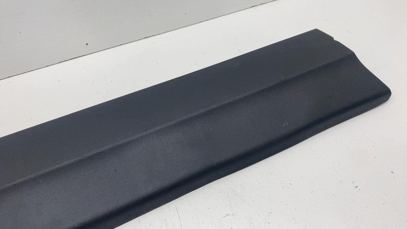 PT00002119 ⭕ 22-24 Rivian R1T Front Driver Lower Door Molding Cladding Trim Left PT00000332
