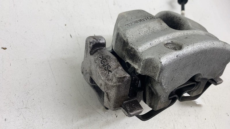 31681743 ⭕ 2021-2023 Polestar 2 Front Driver Brake Caliper w/ Hose Line Left LH 32300768