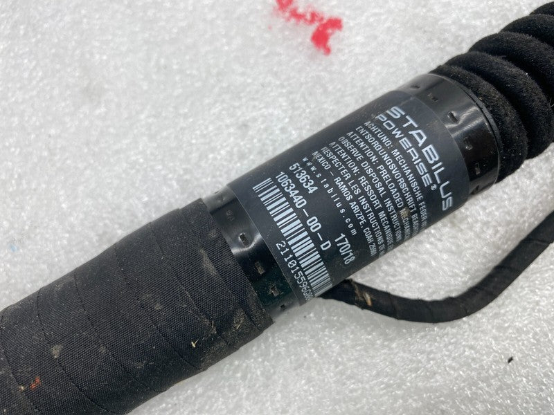 106344000D ⭕ 16-25 Model X MX Rear Left/Front Right Primary Falcon Door Strut 1063440-00-D