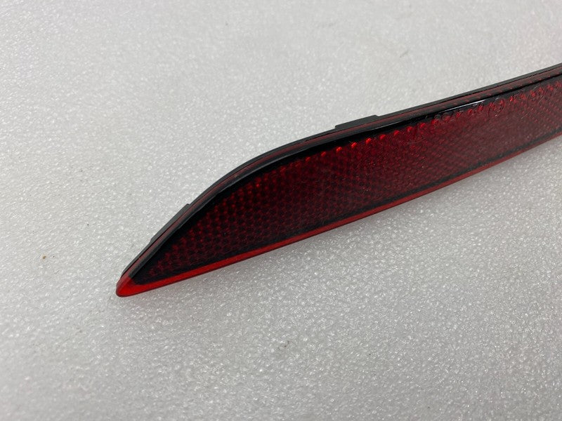 1077406 ⭕ 17-23 Tesla Model 3 Rear Driver Side Bumper Light Reflector Lamp Left 1077406