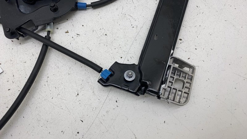 ⭕ 24 25 Model 3 Front Right Door Window Glass Regulator & Motor RH 192