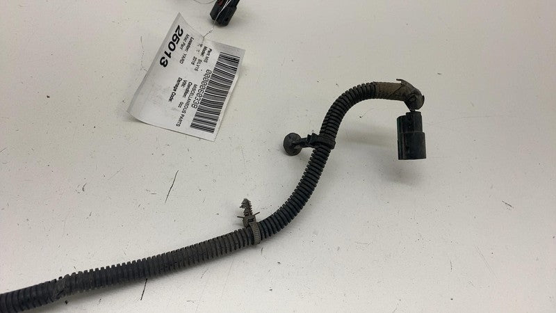 ⭕ 2014-2018 Chevrolet Silverado 1500 Truck Pickup Wiring Harness Cable