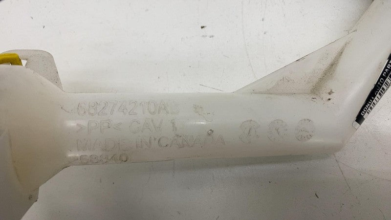 68229314AC ⭕ 2017-2024 Chrysler Pacifica Windshield Washer Bottle Reservoir Tank 68229314AC