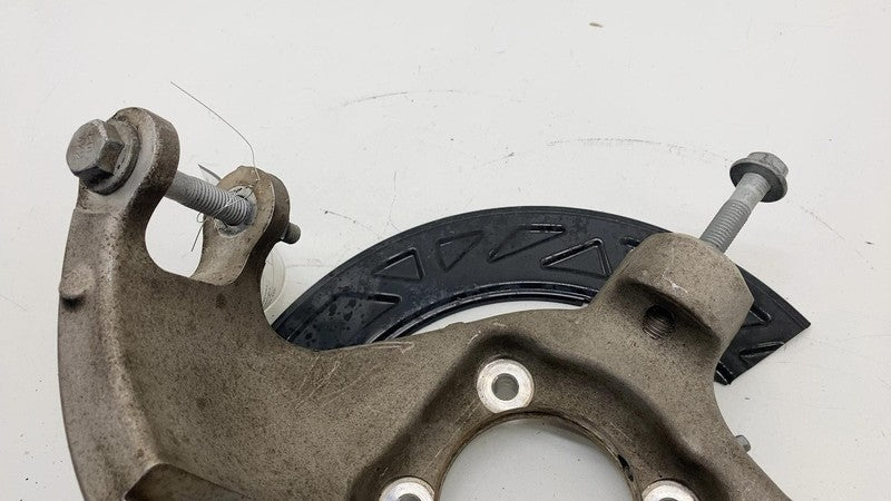 ⭕ 22-24 Rivian R1T R1S Rear Right Spindle Knuckle w/ Dust Shield AWD P