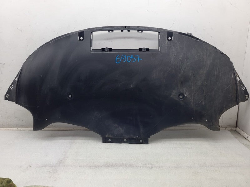 ⭕ 2017-2023 Tesla Model 3 Rear Bumper Lower Valance Undertray Cover 11
