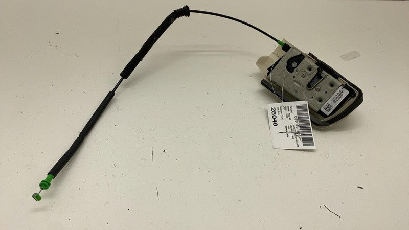 ⭕17-23 Tesla Model 3 Y Front Right Door Lock Latch Actuator & Cable 15