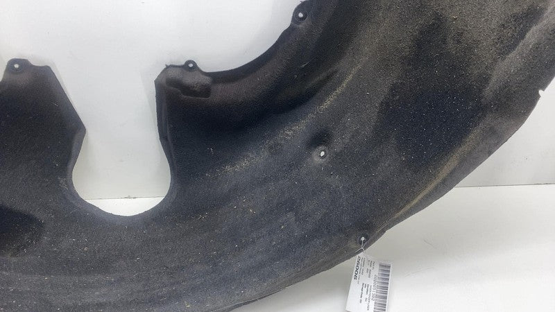 7351455-09 2017-2023 BMW 530e Rear Driver Side Inner Wheel Fender Liner Splash Shield Left