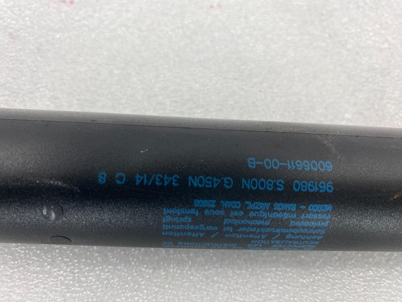 6006611-00-B ⭕ 2012-2024 Tesla Model S Rear Left Liftgate Trunk Spring Strut LH 6006611-00-B