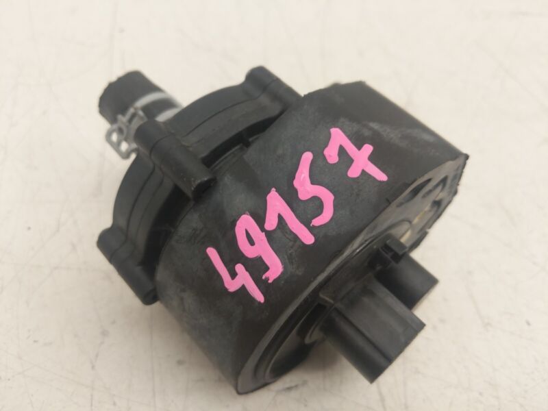 2016-2020 Tesla Model X MX Additional Auxiliary Water Pump Assembly 1054529-00-F