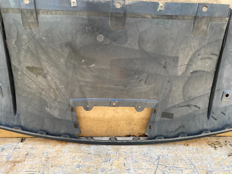 105835600C ⭕ 16-20 Model X Rear Bumper Under Tray Splash Shield Diffuser Cover 1058356-00-C