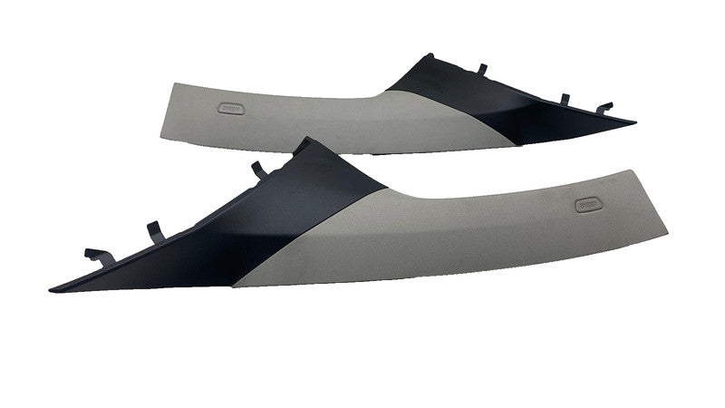 ⭕ 14-21 BMW i3 Front Left & Right Side A-Pillar Trim Cover 105809036C/