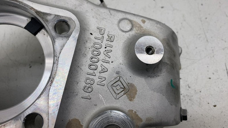 PT00001891 ⭕ 22-25 Rivian R1S Rear Driver Side Suspension Spindle Knuckle Left PT00001891