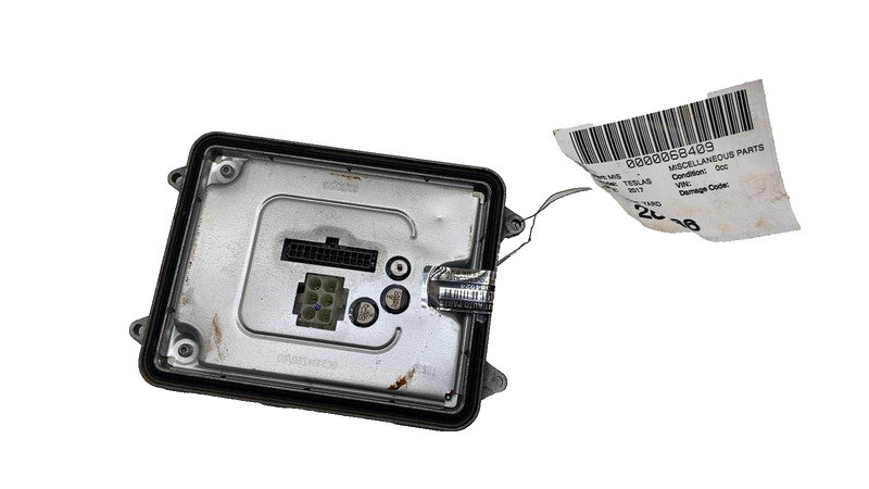 ⭕2016-2020 Model S X Headlight LED Drive Ballast Headlamp LDM Module 0