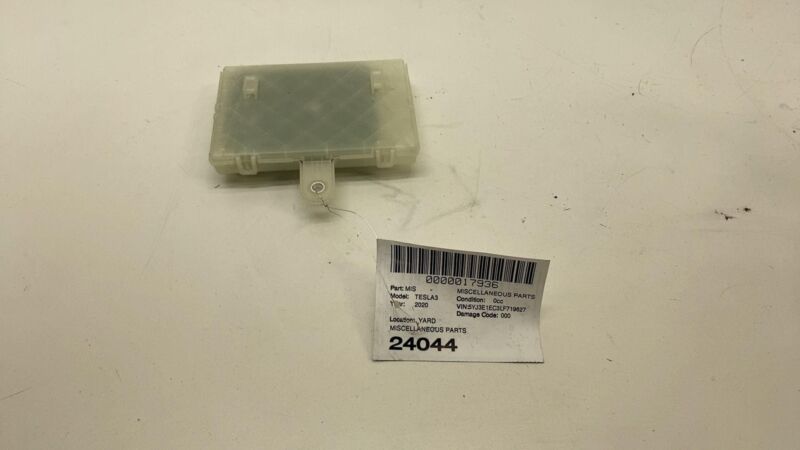 2017-2023 Tesla Model 3 GEN 3 Charge Port Controller ECU Control Module Assembly