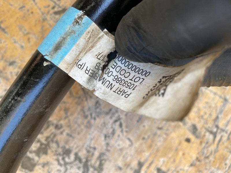 105938600B 16-20 Model S Front Suspension Stabilizer Anti-Roll Sway Bar (24mm) 1059386-00-B