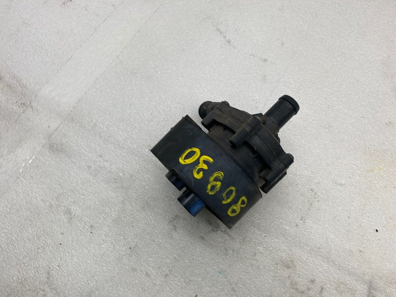 Does Not Apply 2016-2020 Tesla Model S X Cooling System Auxiliary Water Coolant Pump FWD Assy