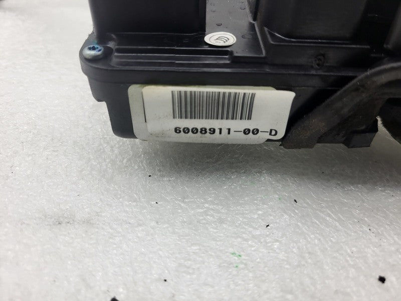 600891100D 2012-2020 Tesla Model S Rear Door Lock Latch Actuator w/ Cable Left 6008911-00-D