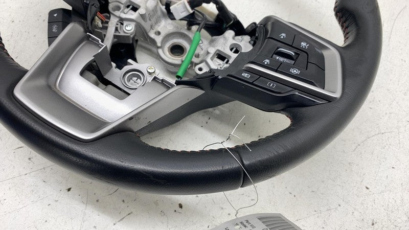 2019 2020 2021 Subaru Forester Steering Wheel w/ Control Switch OEM