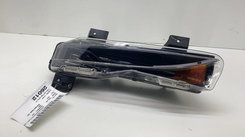 156371000C 2021-2024 Tesla Model S Front Driver Side Bumper Fog Light LED Foglamp LH Left