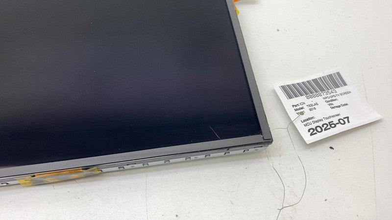 ⭕ 12-20 Tesla Model S MS Touchscreen Display MCU Media Control Unit 10