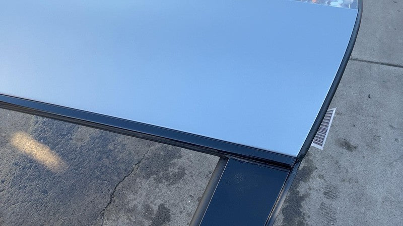 2022-2024 Kia EV6 Rear Driver Side Door Shell Panel Left LH Assembly Gray - KLG