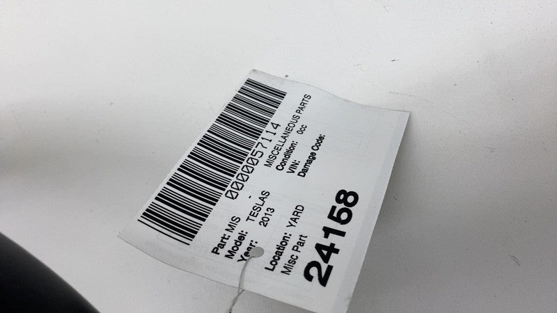 1036774-00-C ⭕12-20 Tesla Model S X Front Driver Steering Wheel Black Assembly 1005279-00-D
