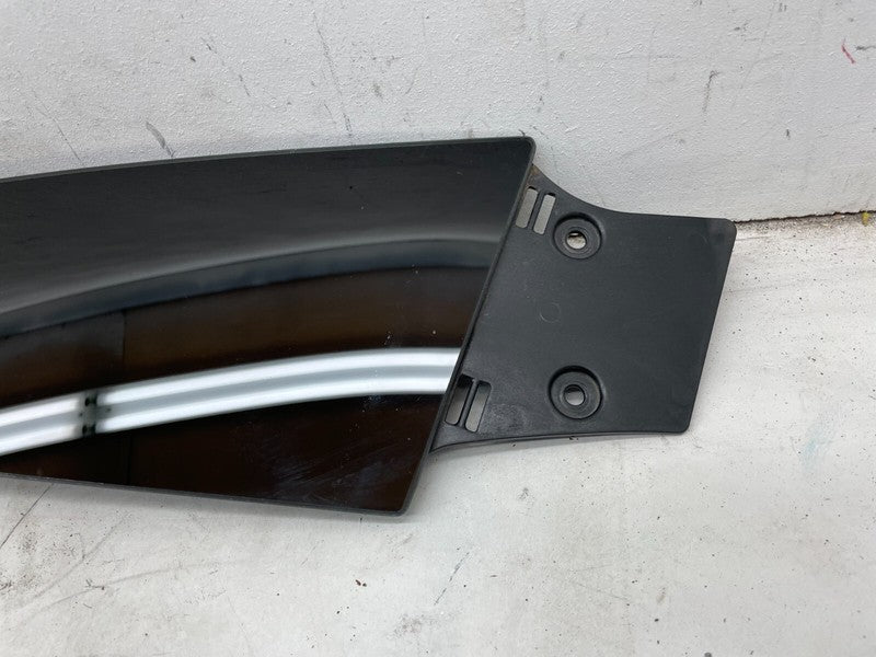 14941 ⭕2012-2020 Tesla Model S MS Right Exterior B-Pillar Applique Glass Trim Cover RH