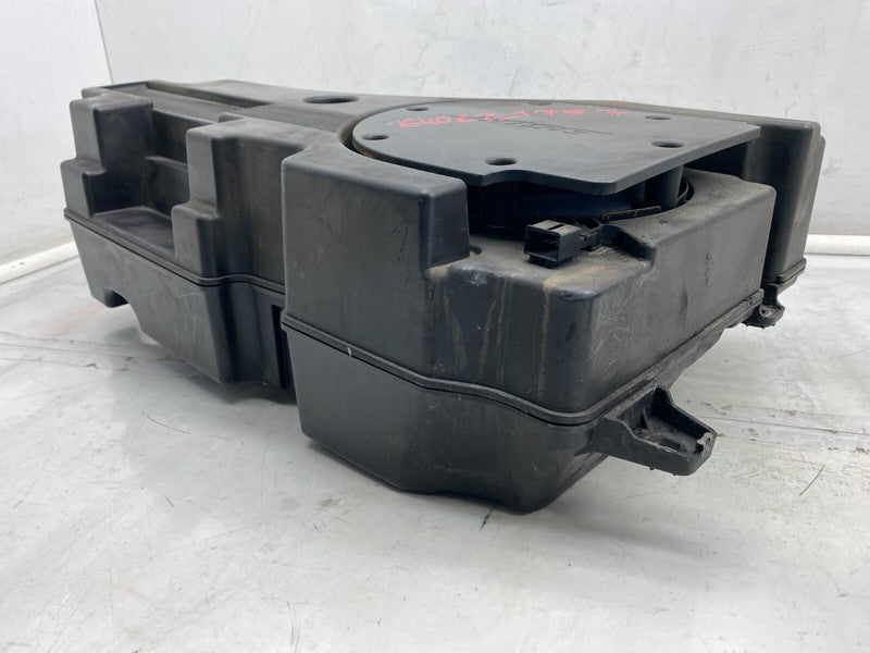 4M0035621A ⭕2017-2021 Audi Q7 SQ7 Rear Trunk Bose Subwoofer Speaker Box Assembly 4M0035621A