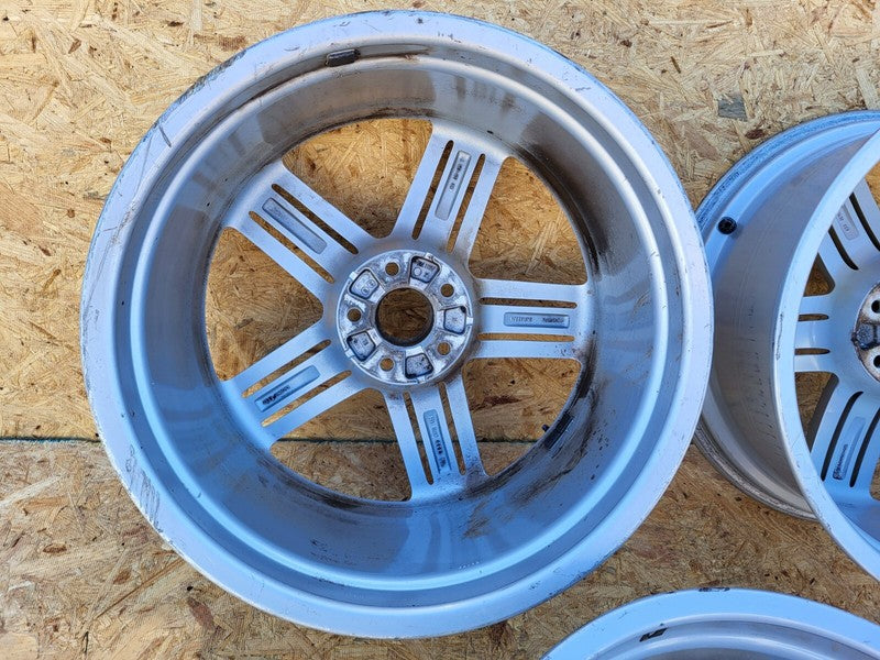 4H0601025T ⭕2011-2017 Audi A7 A8 S7 S8 C7 SET of 3 Wheel Rim 20" inch 9Jx20 Assy 4H0601025T