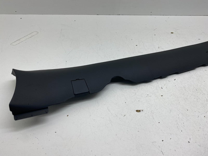 17-25 Tesla Model 3 Passenger Skirt Rocker Panel Molding Trim Right 10