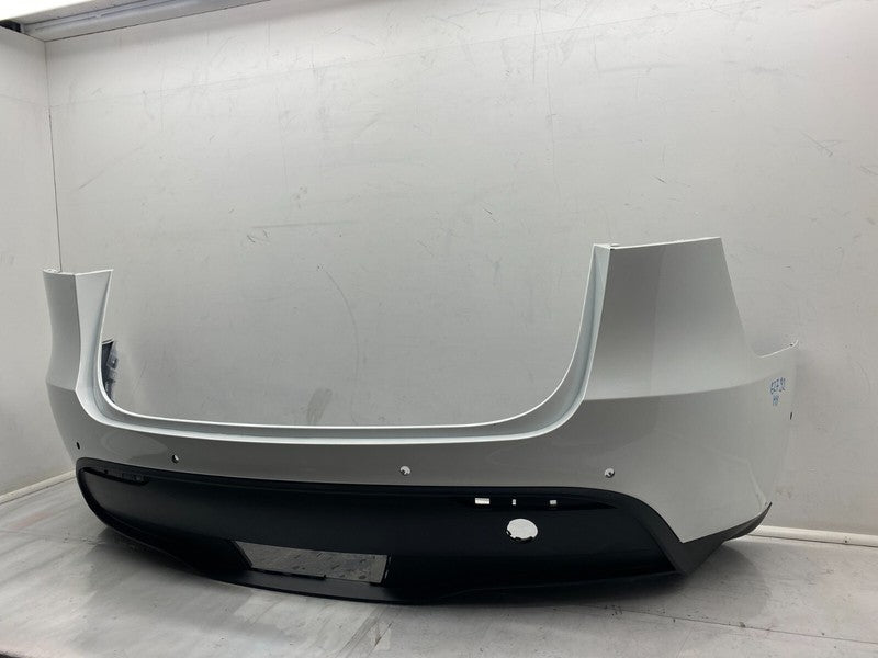 ⭕2020-2022 Tesla Model Y Rear Bumper Cover w/ Lower Valance & Sensor H
