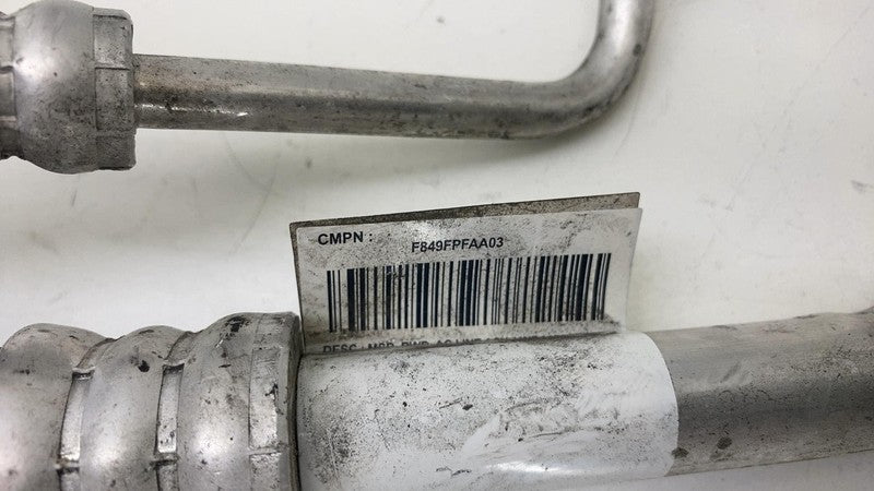 ⭕ 16-20 Tesla Model S A/C Lower Liquid & Chiller Suction Line Pipe 106