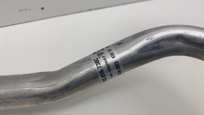 9Y0 816 738 C ⭕ 2024 Porsche Cayenne A/C Air Conditioning Lower Pressure Line Hose 9Y0816738C