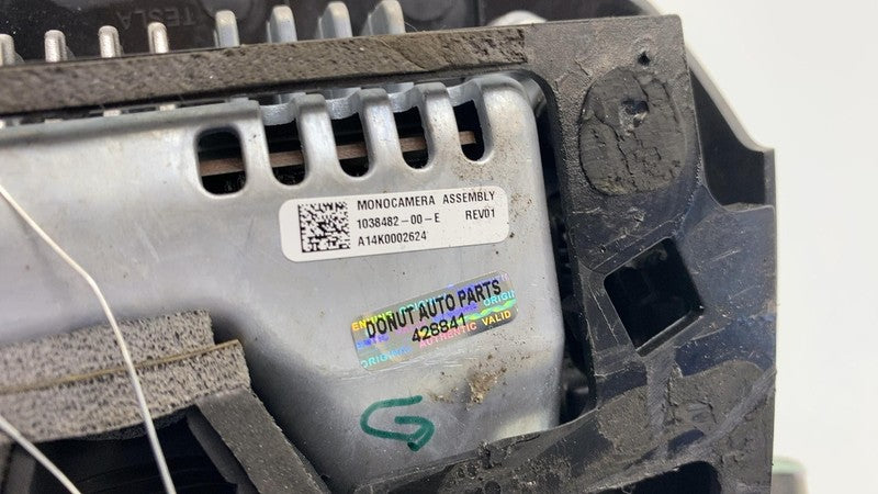 2012-2020 Tesla Model S Front Interior Rear View Mirror w/ Auto Pilot