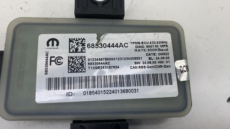 ⭕ 2025 Ram 1500 Pickup Control Module Receiver Unit OEM 68530444AC
