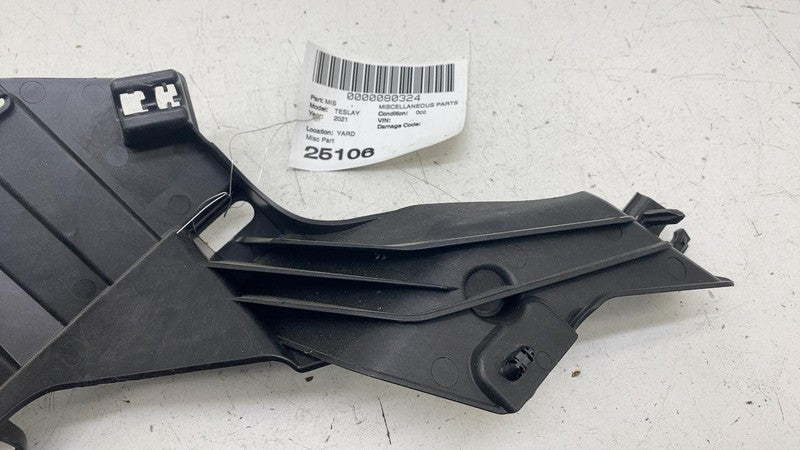 ⭕20-24 Tesla Model Y Rear Driver Side C-Pillar Bracket Support Left 15