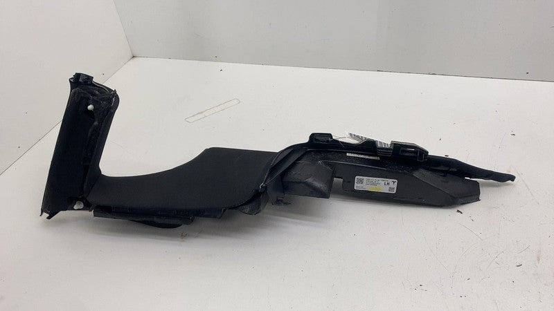 186753920E ⭕ 24-25 Tesla Model 3 Driver Side C-Pillar Upper Trim Cover Left LH 1867539-20-E