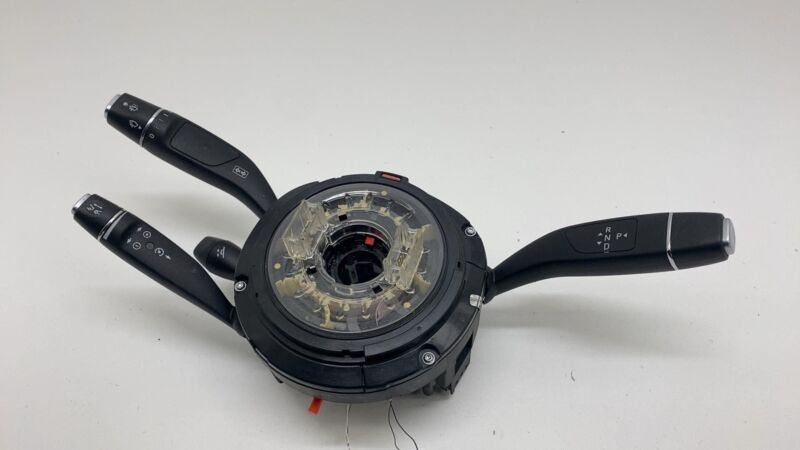 2012-2015 Tesla Model S Steering Column Clockspring Wiper Turn Signal Switch OEM