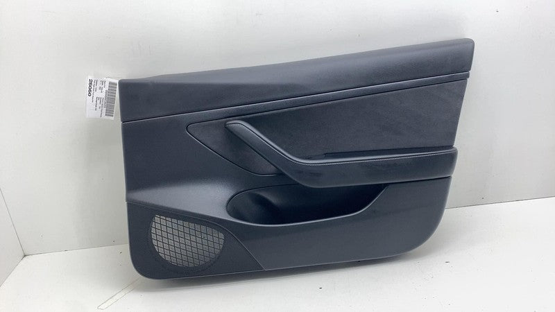 ⭕ 2021-2023 Tesla Model 3 Front Right Interior Door Panel Trim Card 15