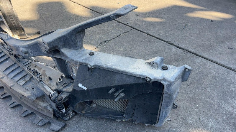 2012-2015 Tesla Model S MS Radiator Carrier Core Support Condenser Reinforcement