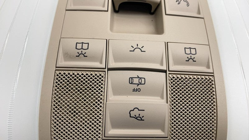 ⭕ 2010-2016 Mercedes E350 E-Class Overhead Dome Light Lamp Unit OEM A2