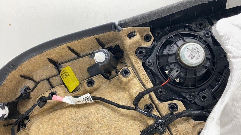 ⭕ 2024 2025 Tesla Model 3 Rear Driver Side Highland Door Panel Trim Ca