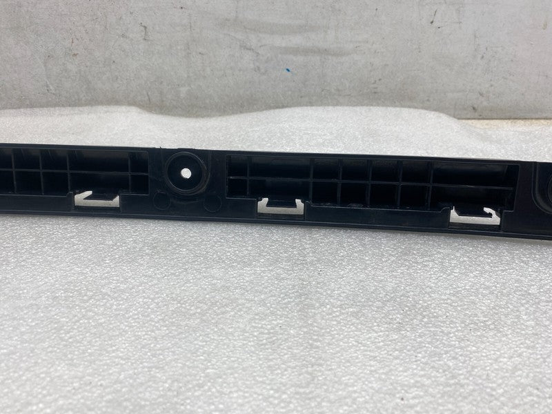 600772400F ⭕ 12-25 Model S Rear Body Attachment Bumper Center Support Bracket 6007724-00-F