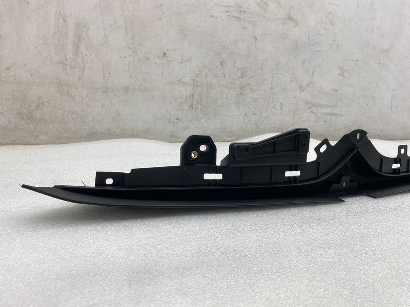 1611024 00 B ⭕ 2021-2024 Tesla Model S MS Front Bumper Upper Grille Assembly OEM 1611024-00-B