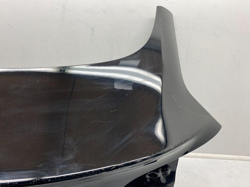 1118167-00-C ⭕ 2017-2020 Tesla Model 3 Rear Tailgate Trunk Decklid Solid Assembly Black PBSB