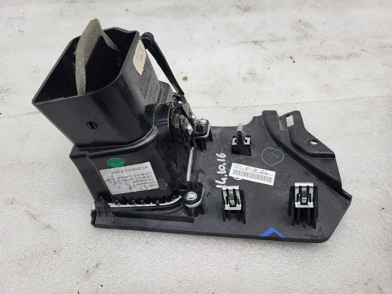 1007821 00 D 2012-2020 Tesla Model S MS SET of Dash A/C Air Vent Outlet Dashboard Trim Panel