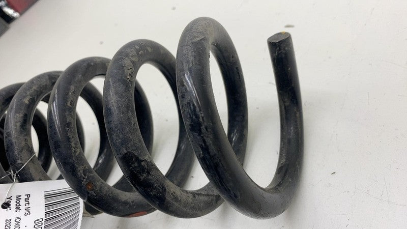 55330GIAA0 ⭕22-24 Hyundai Ioniq 5 PAIR Rear Left & Right Suspension Coil Spring 55330-GIAA0