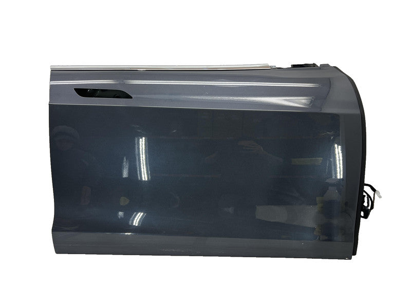 2012-2015 Tesla Model S Front Passenger Side Door Shell Panel Right Gr